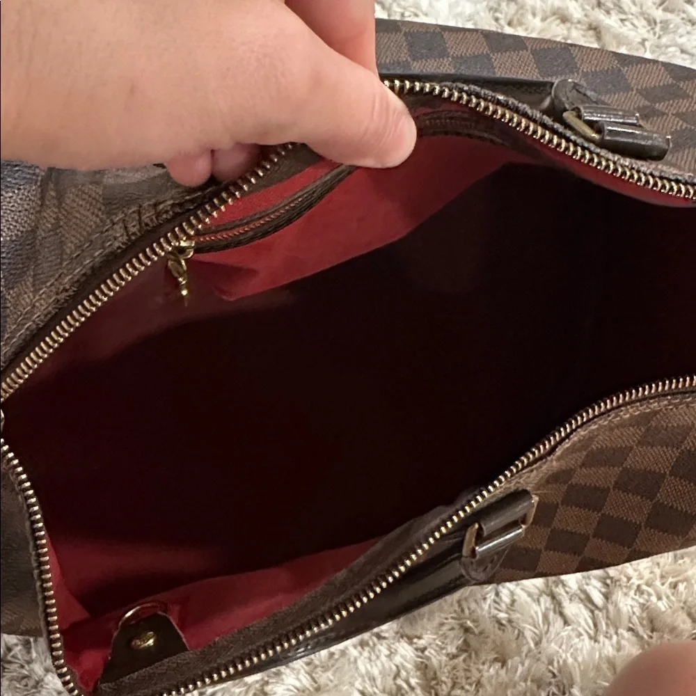 Louis Vuitton
Damier Ebene Speedy 35 - Picture 7 of 11